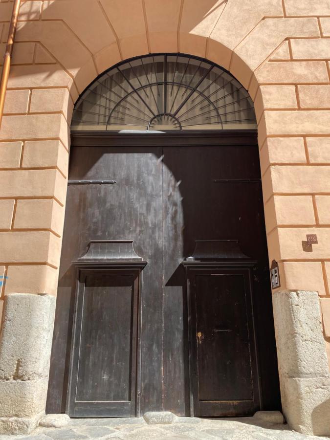 Appartamento In Centro Storico A Palermo Vicino La Cattedrale Exteriör bild