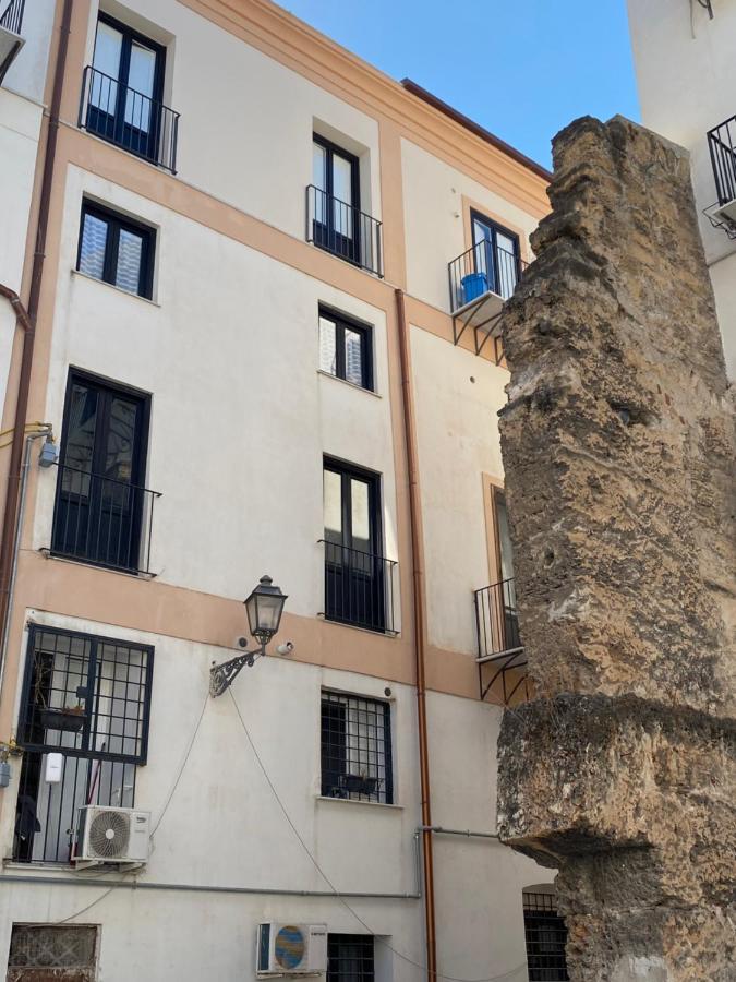 Appartamento In Centro Storico A Palermo Vicino La Cattedrale Exteriör bild