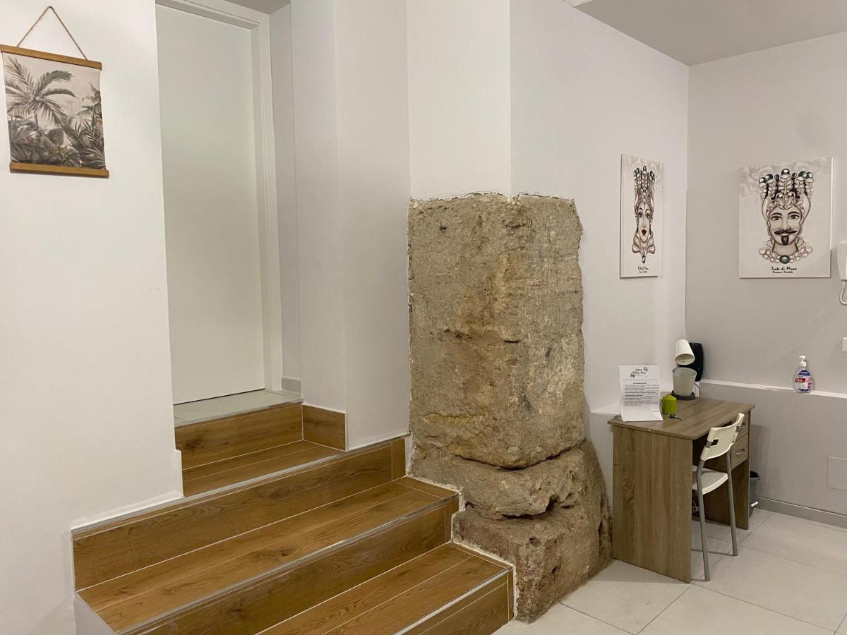 Appartamento In Centro Storico A Palermo Vicino La Cattedrale Exteriör bild