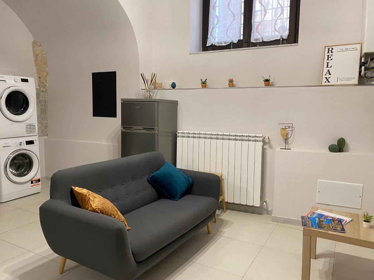 Appartamento In Centro Storico A Palermo Vicino La Cattedrale Exteriör bild