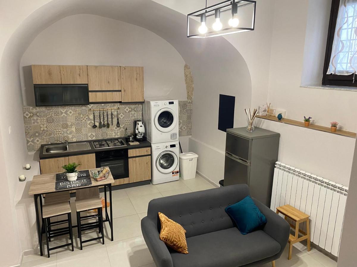 Appartamento In Centro Storico A Palermo Vicino La Cattedrale Exteriör bild